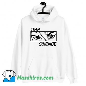 Team Science Hoodie Streetwear On Sale