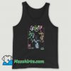 The Cryptid Mash Halloween Tank Top On Sale