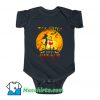 This Witch Loves Wine Baby Onesie