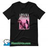 Vintage Ariana Grande Thank U Next T Shirt Design