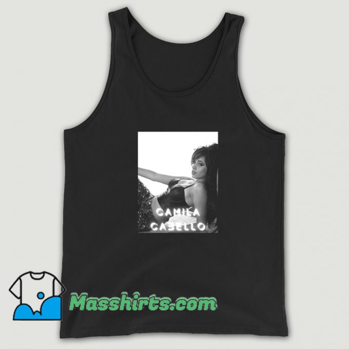 Awesome Camila Cabello Sexy Style Tank Top