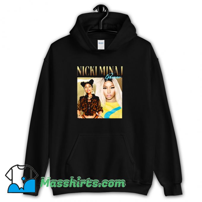 Awesome Nicki Minaj American Singer Hoodie Streetwear