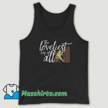 Awesome The Garden Wall Loveliest Lies Of All Tank Top