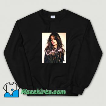 Best Camila Cabello Music Hip Hop Sweatshirt