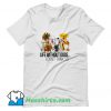Best Life Without Dogs I Dont Think So T Shirt Design