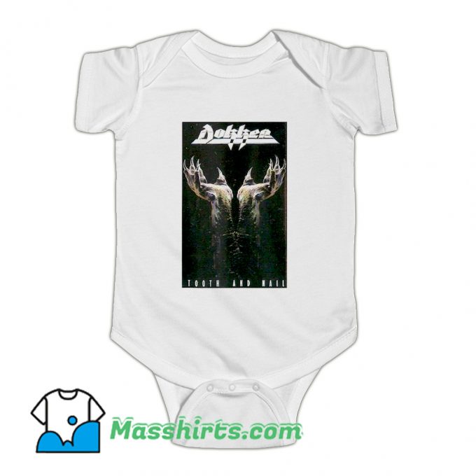 Best Love Music Rock Band Baby Onesie