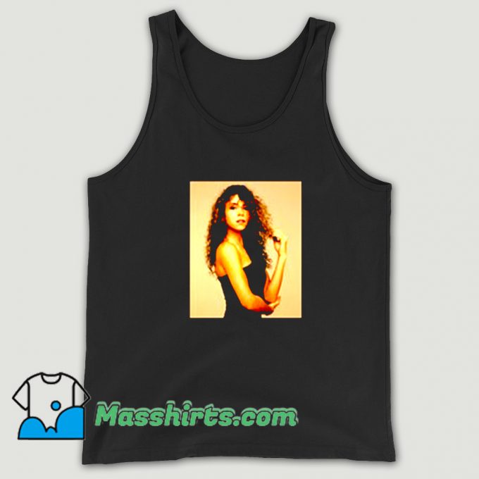 Best Mariah Carey Hero Album Tank Top