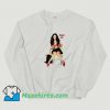 Best Megan Fox American Actress Sweatshirt