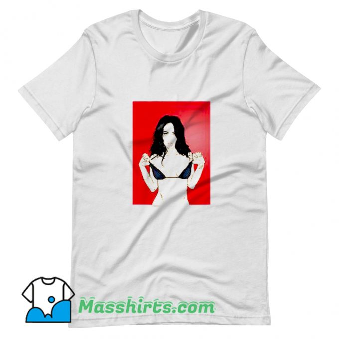 Best Megan Fox Ninja Turtles T Shirt Design