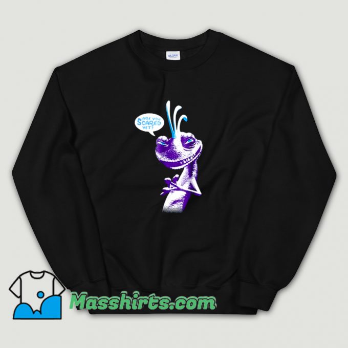 Best Monsters University Randall Sweatshirt