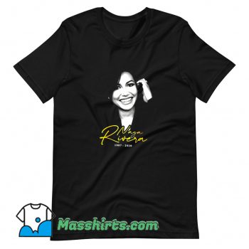 Best Rip Naya Rivera 1987 2020 T Shirt Design