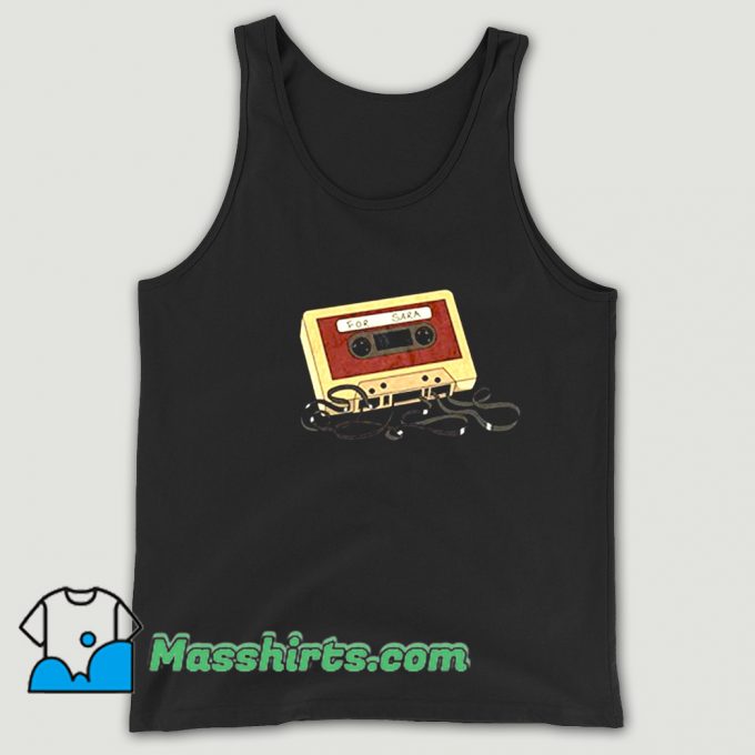 Best The Garden Wall for Sara Love Cassette Tank Top