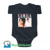 Camila Cabello American Singer Baby Onesie