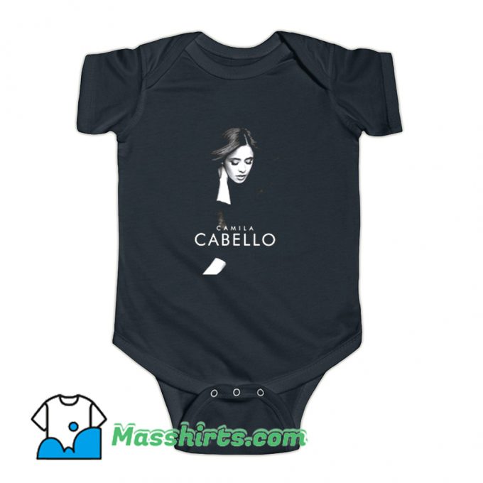 Camila Cabello Gift Birthday Baby Onesie