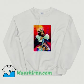 Cheap American Rapper J Cole Kod Sweatshirt