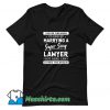 Cheap I Never Dreamed Lawyer Wife T Shirt Design