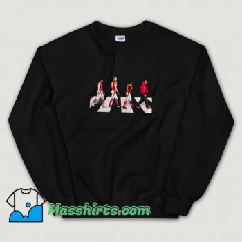 Cheap Kansas City Chiefs Abbey Road Sweatshirt