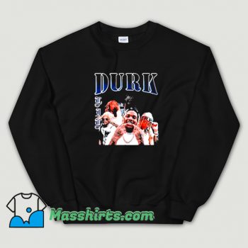 Cheap Lil Durk Exclusive Hype Nineties Sweatshirt