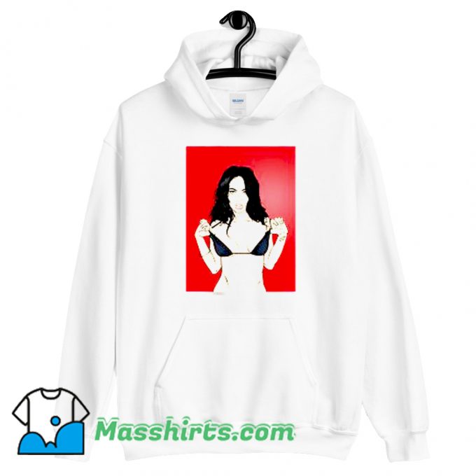 Cheap Megan Fox Ninja Turtles Hoodie Streetwear