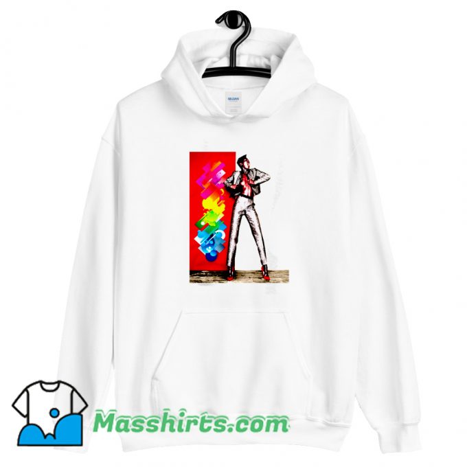 Classic Grace Jones Dance Hoodie Streetwear