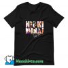 Classic Nicki Minaj Top Signature T Shirt Design