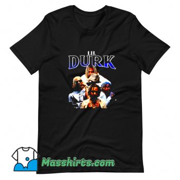 Classic Rap Lil Durk Music Hip Hop T Shirt Design