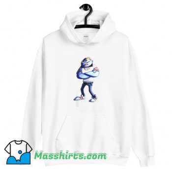 Classic Rapper Gorillaz Art Hoodie Streetwear