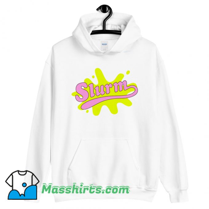 Classic Slurm Futurama Lover Hoodie Streetwear