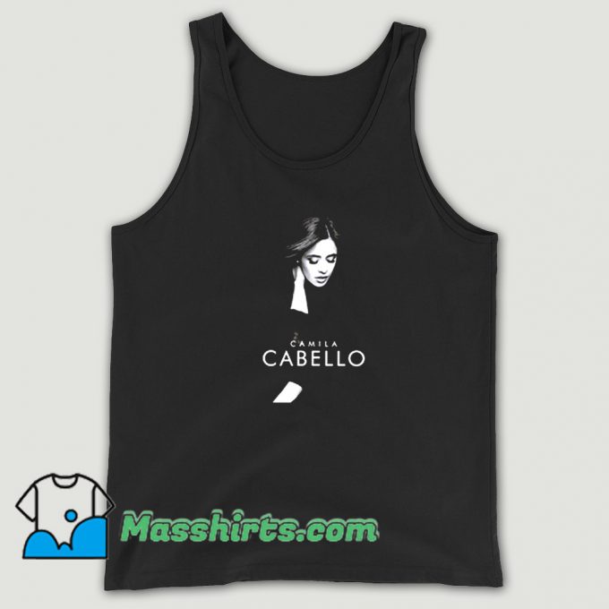 Cool Camila Cabello Gift Birthday Tank Top
