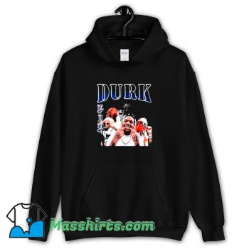 Cool Lil Durk Exclusive Hype Nineties Hoodie Streetwear