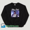 Cool Rapper Missy Elliott Retro 90s Sweatshirt