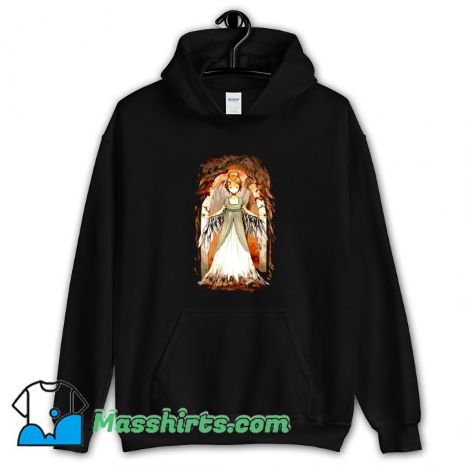 Cute One Is A Bird Over The Garden Wall Hoodie Streetwear