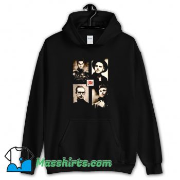 Depeche Mode 101 Poster Hoodie Streetwear