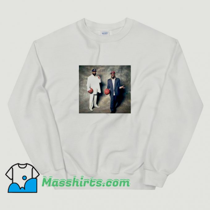 Drake Rap Lil Durk Laught Now Sweatshirt