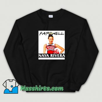 Farewell Naya Rivera Vintage Sweatshirt