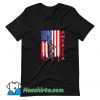 Funny Fourth Of July Statue Of Liberty T Shirt Design