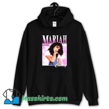 Funny Mariah Carey Cover Album Hoodie Streetwear