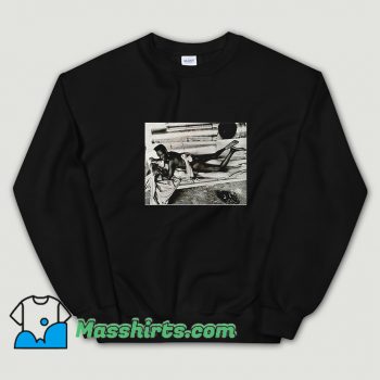 Grace Jones And Dolph Lundgren Sex Sweatshirt On Sale