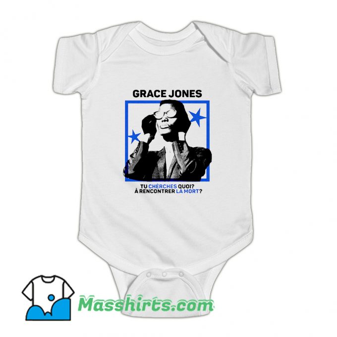 Grace Libertango Quotes Baby Onesie