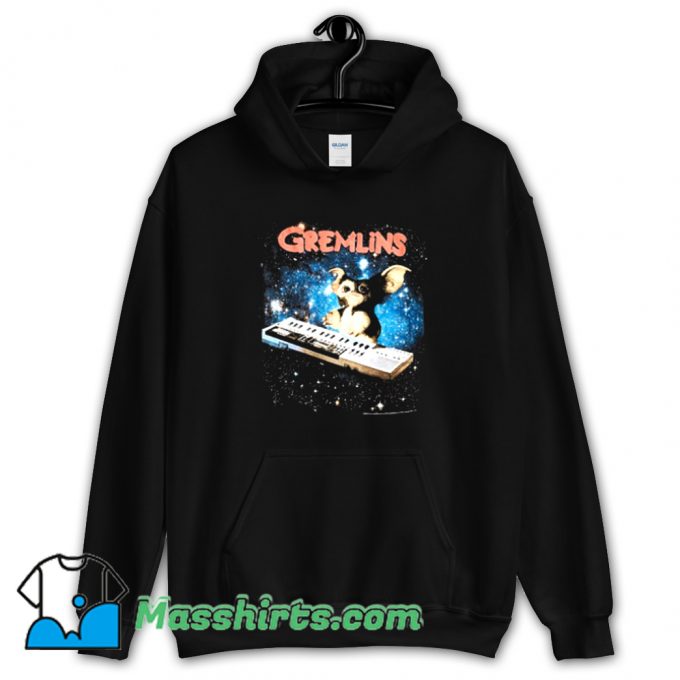 Gremlins Gizmo Keyboard Hoodie Streetwear On Sale