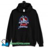 Happy Independence Day God Bless America Hoodie Streetwear