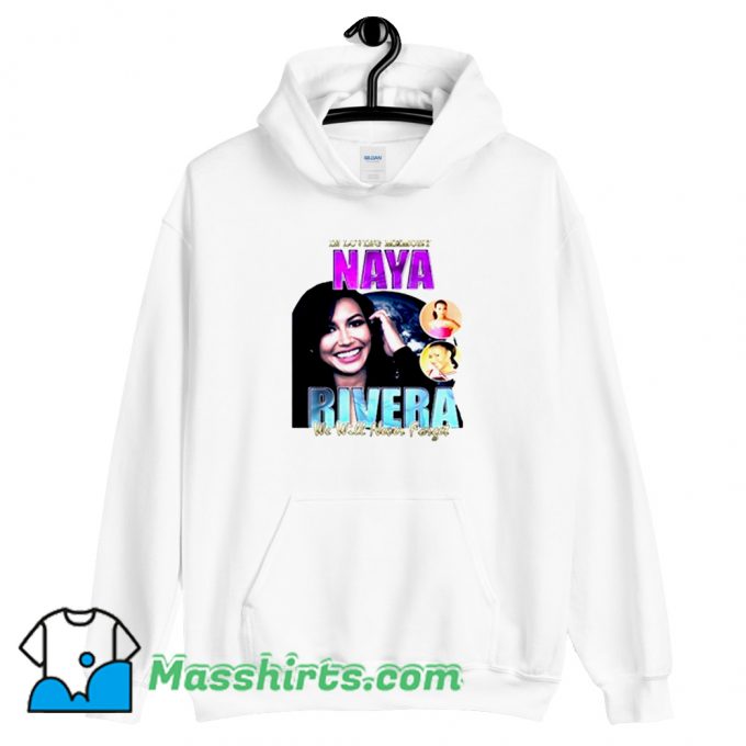 In Loving Memory Naya Rivera Hoodie Streetwear