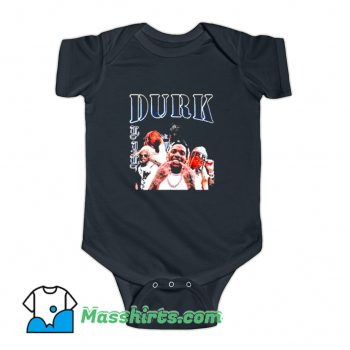 Lil Durk Exclusive Hype Nineties Baby Onesie