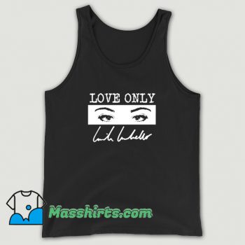 Love Only Camila Cabello Tank Top