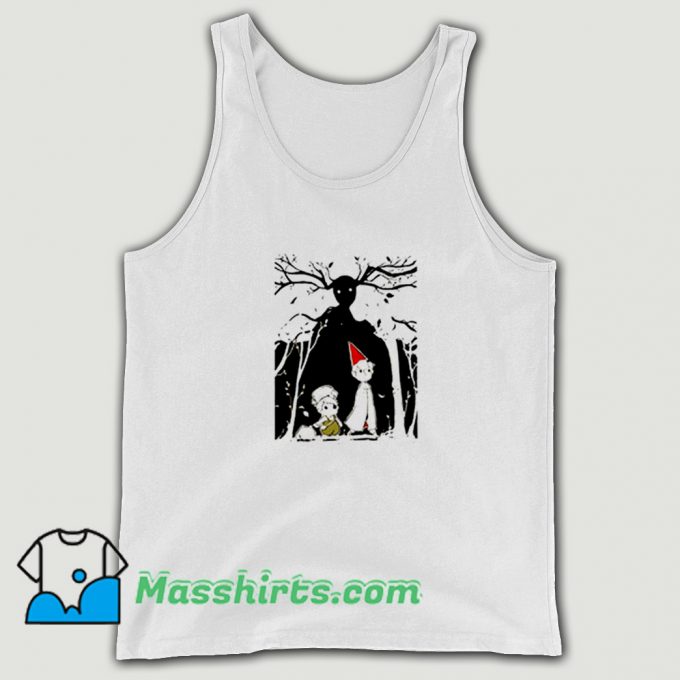 Luyi S Over The Garden Wall Tank Top On Sale