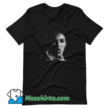 Megan Fox Horror Movies T Shirt Design