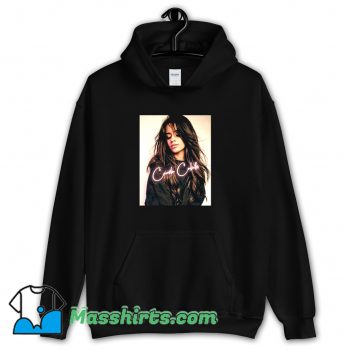 New Camila Cabello Music Hip Hop Hoodie Streetwear