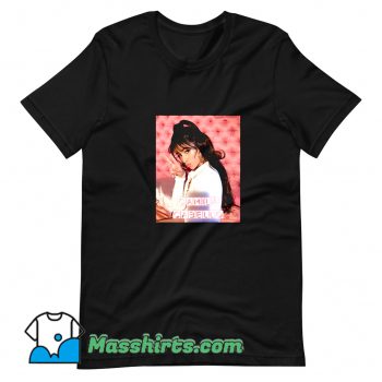 New Camila Cabello Retro 90s T Shirt Design