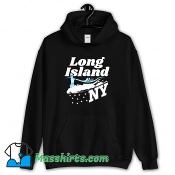 New Long Island Ny Hoodie Streetwear