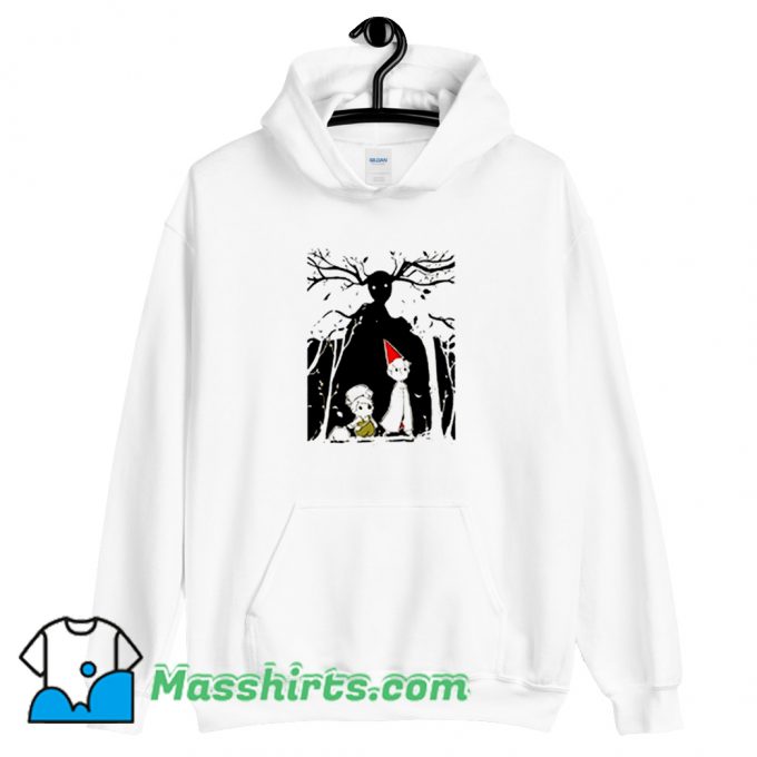 New Luyi S Over The Garden Wall Hoodie Streetwear